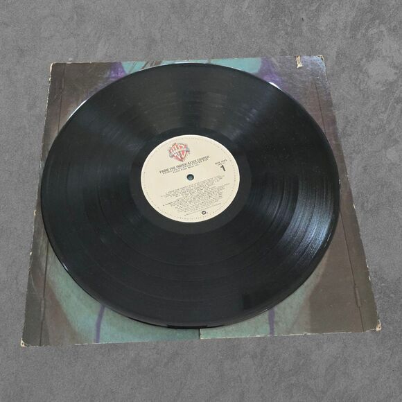 1978 ALICE COOPER Album FROM THE INSIDE Vinyl LP BSK 3263 - Picture 5 of 7